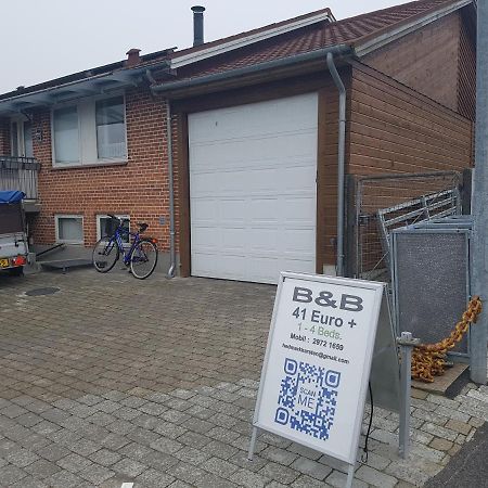 B&B Nyborg. 41 Euro + Εξωτερικό φωτογραφία