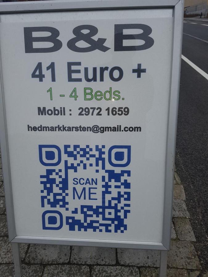 B&B Nyborg. 41 Euro + Εξωτερικό φωτογραφία